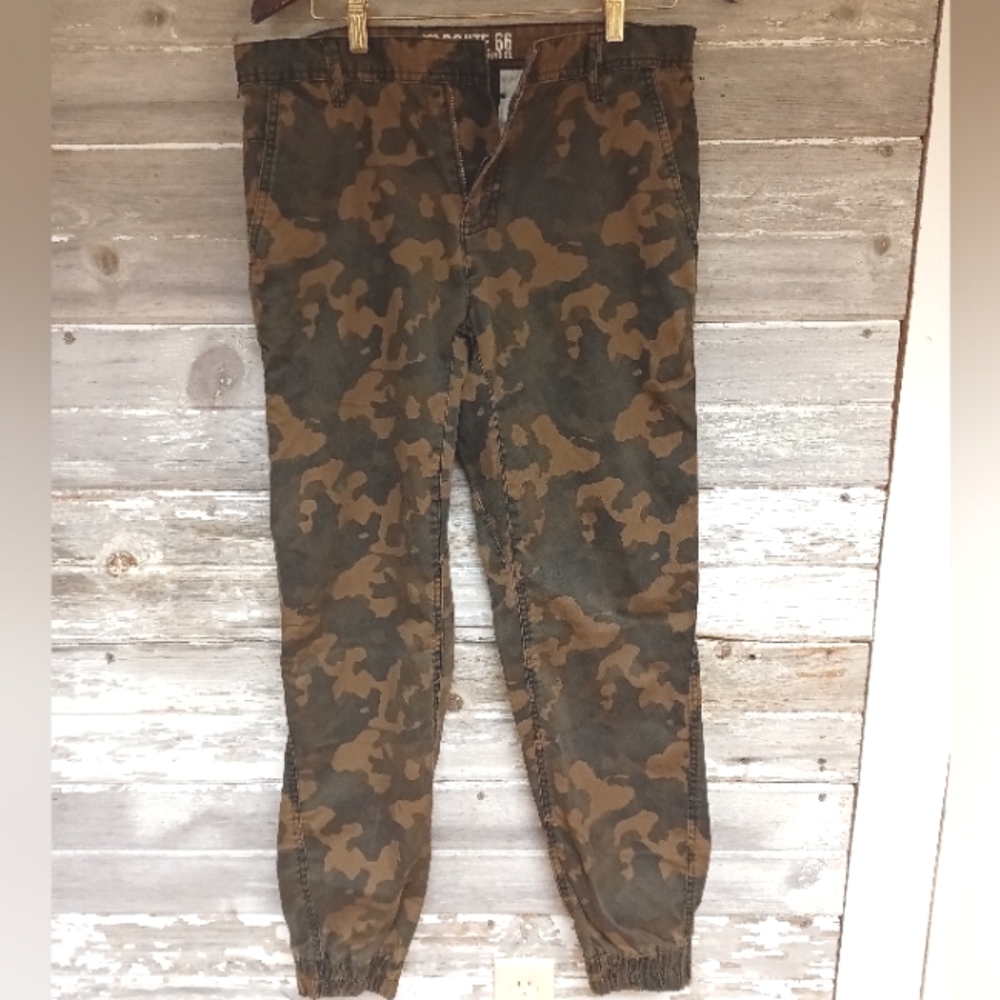Route 66 Jogger style pants 32